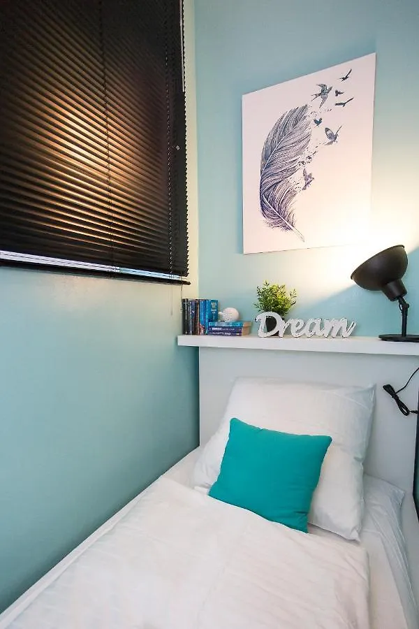 Studio Apartments Nahe Messe 纽伦堡 民宿