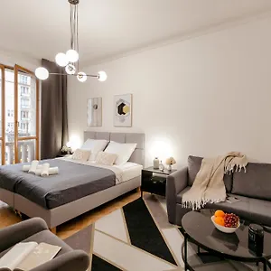 Aleje Jerozolimskie 42 - Parking Free - Better Apartament Warszawa