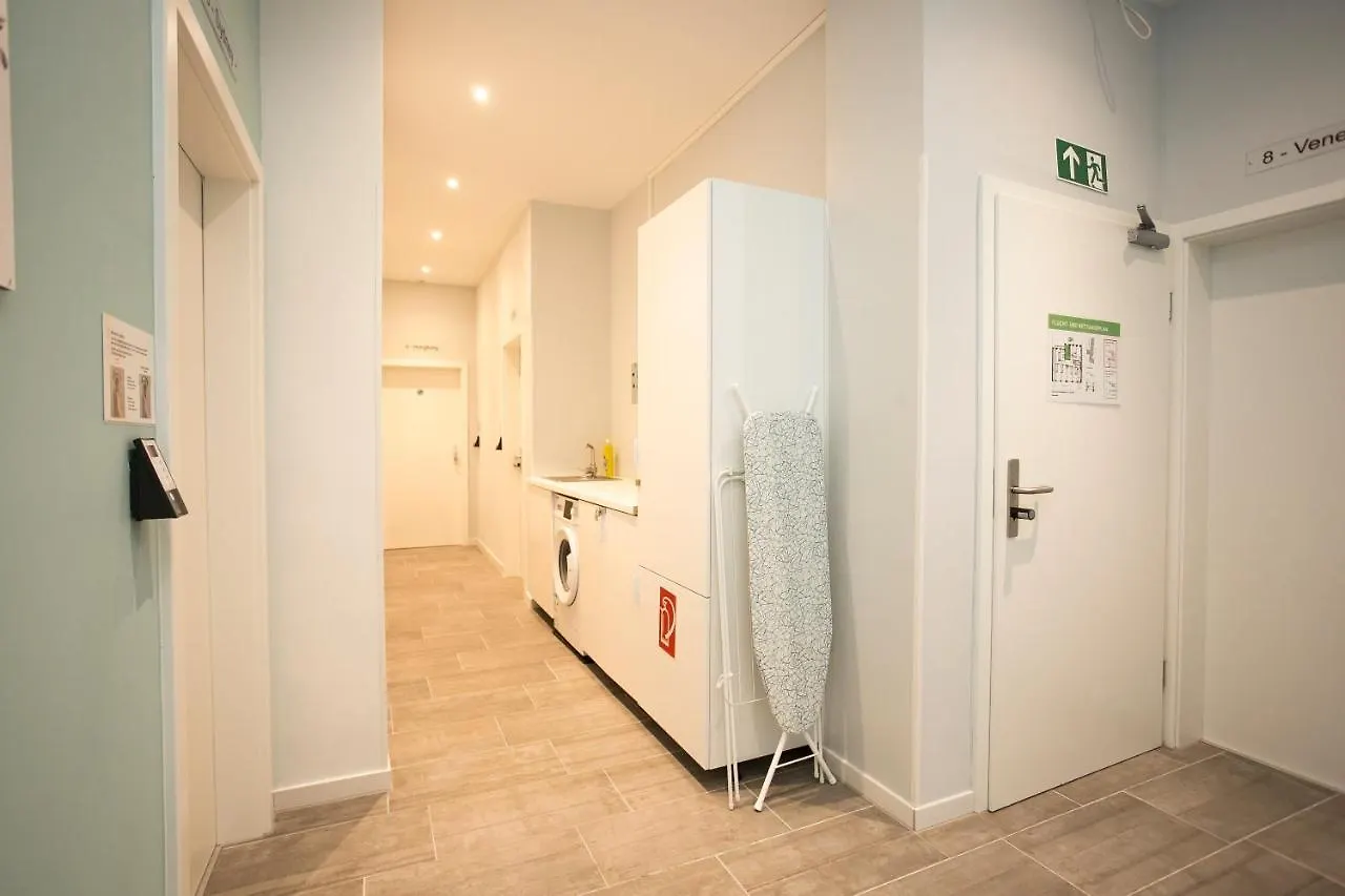Studio Apartments Nahe Messe Norymberga 0*,  Niemcy