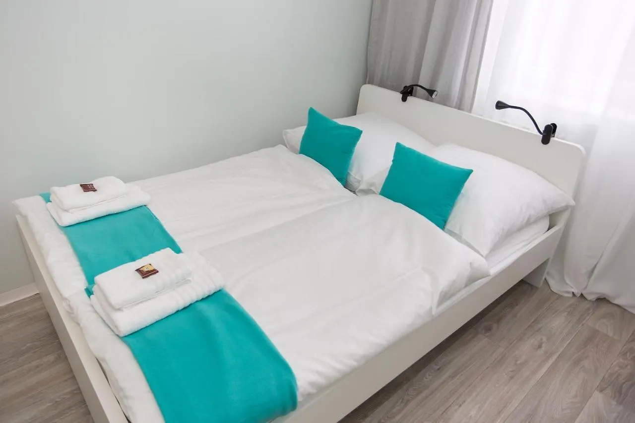 Kwatera prywatna Studio Apartments Nahe Messe Norymberga Niemcy