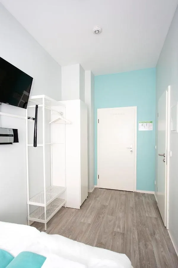 Studio Apartments Nahe Messe Norymberga