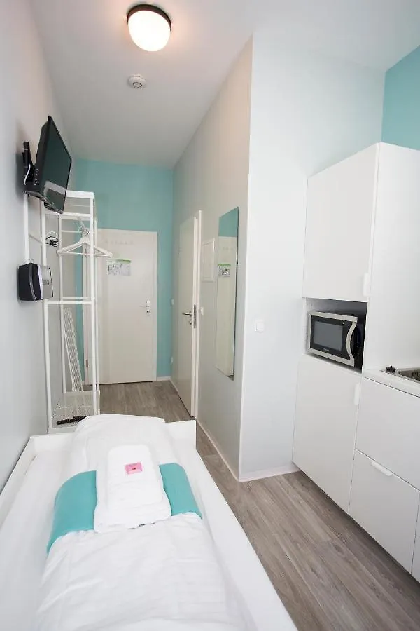 Studio Apartments Nahe Messe Norymberga Niemcy